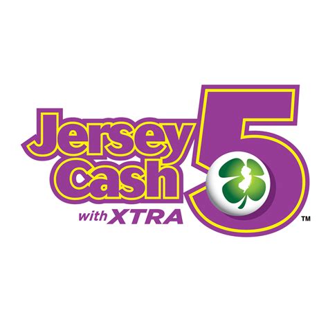 The winning numbers were: 01, 12, 29, 40 and 41 and the XTRA number. . Jersey cash 5